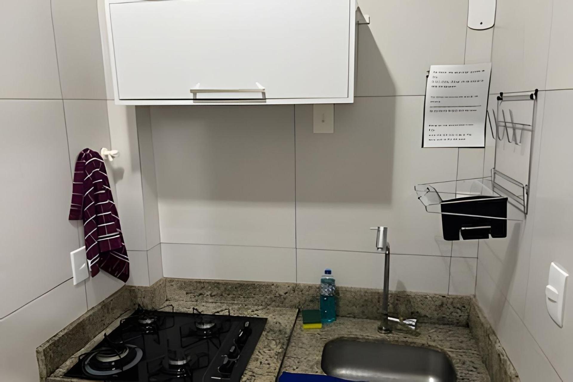 Apartamento Em Copacabana Com Vista Lateral Do Mar Rio de Janeiro Eksteriør billede